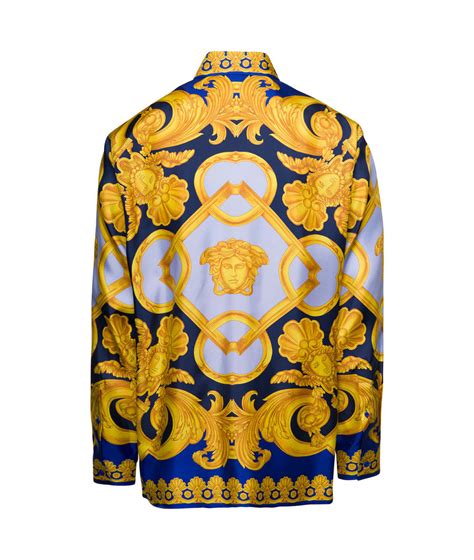 camicetta versace|Camicie Eleganti .